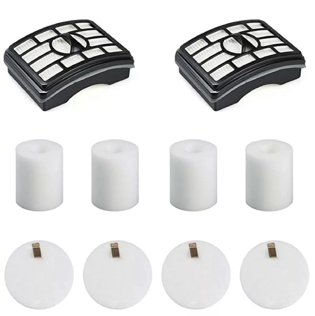 Filters For Shark Rotator Pro Lift Away NV500 NV501 NV502 Vacuum