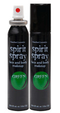 Spirit Spray - 2 Pack , Costume Face and Body...
