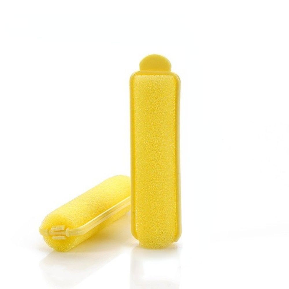 24 Pezzi Bigodini Spugna, Bigodini Per Styling Capelli 40/30/25mm Bigodini In Schiuma - Foto 7