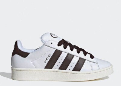 ADIDAS Originals CAMPUS 00s MEN'S SNEAKERS JH5596 white brown | eBay