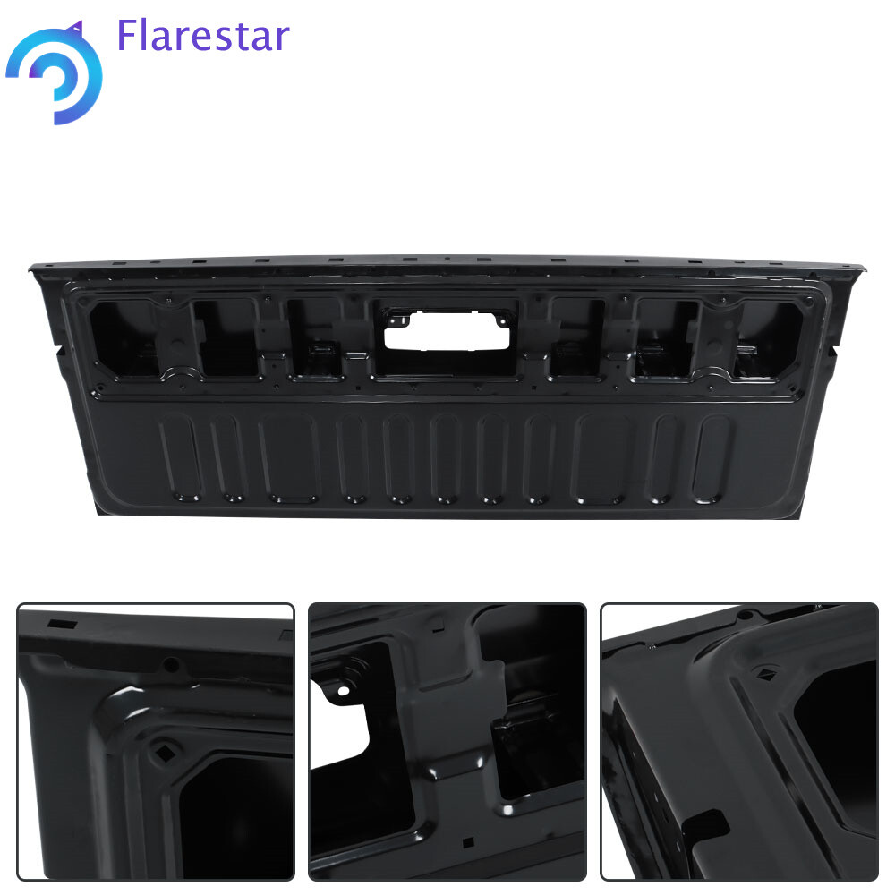 Rear Steel Tailgate Fit For Toyota Tundra 2007-2013 Pickup