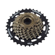 Shimano MF-TZ31 MF-TZ37 7 Speed Freewheel Chain Sprocket