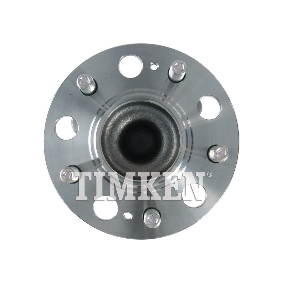 Conjunto de cojinete de rueda y buje trasero Timken para Hyundai Sonata 2011-2015 tracción delantera Foto 4 de 4