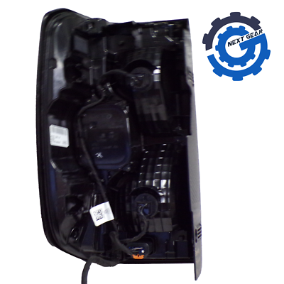 OEM Ford Right Halogen Tail Light Assembly 2024 Ranger XLT Sport