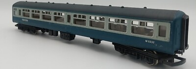 Hornby Railways R-921 - 2nd Coach M5232 - Inter City - OO Gauge UK exp a1    