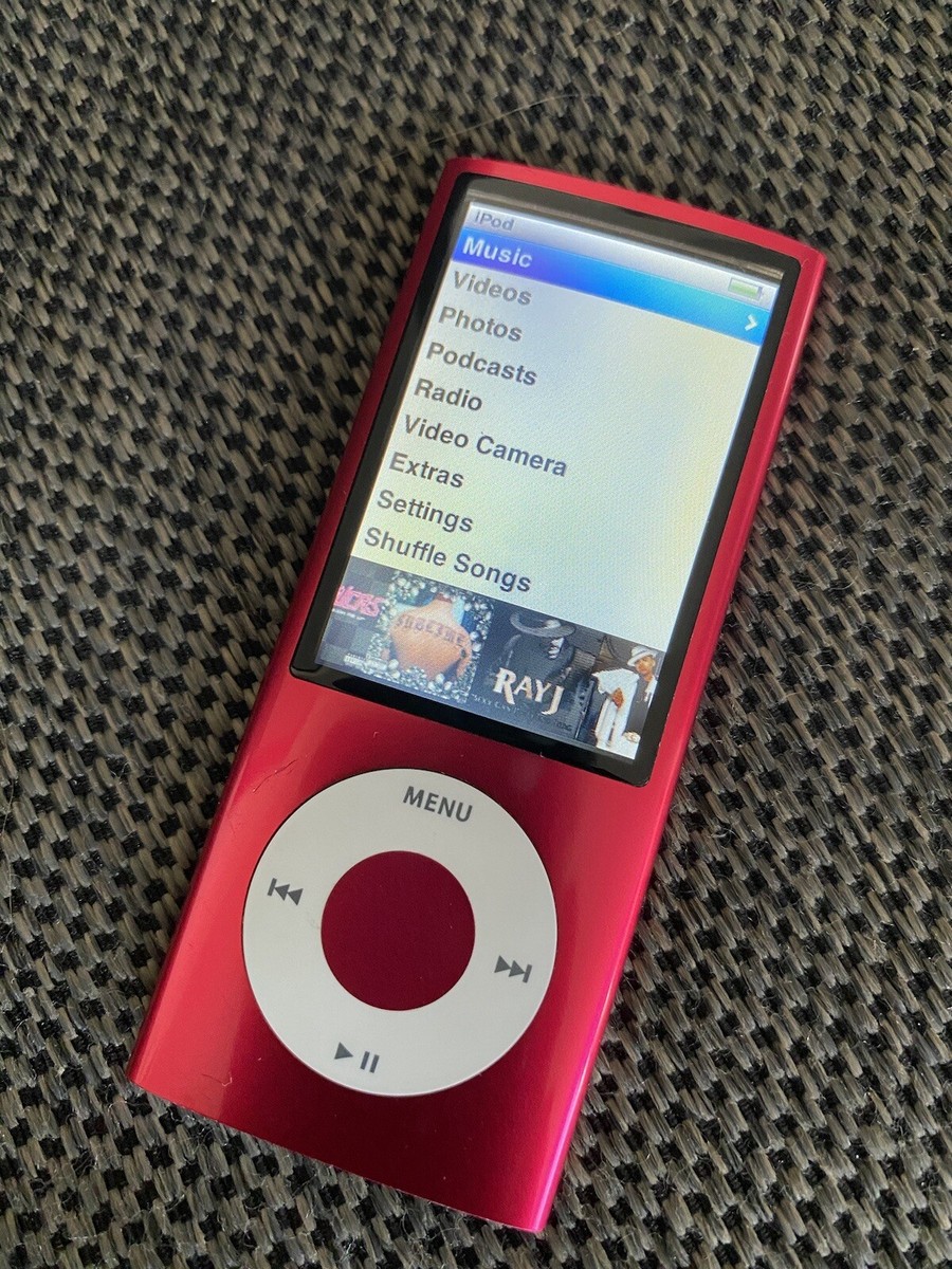 5：iPod　A1236・A1320・A1285・A1199　計8台　ジャンク 5：iPod A1236・A1320・A1285・A1199 計8台 ジャンク