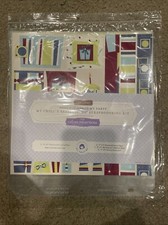 Set Of 2 Close To My Heart 8504 All About My Party 9x9  Scrapbooking Kit