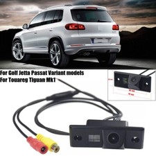 Rückfahrkamera für VW Tiguan / Touareg 2008-2014 Passat Sharan Golf Kamera #D64D
