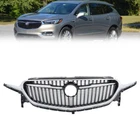 Plastic Front Upper Centre Mesh Grille 84739632 Fit For Buick Enclave 2018-2021