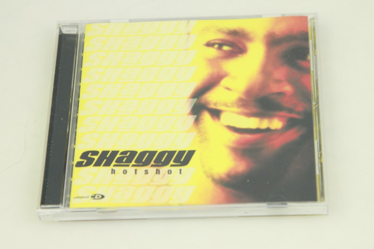 Shaggy Hot Shot 8811209629| eBay
