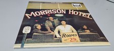 DOORS - MORRISON HOTEL (LP VINILE 180 GRAMMI DELUXE EDITION WARNER 2020)