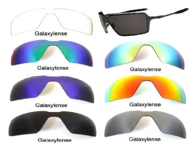 Galaxy Replacement Lenses For Oakley Probation Multi-Color