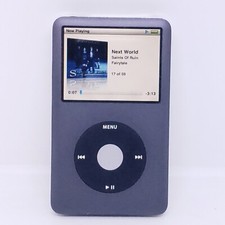 Apple iPod Classic 160GB MP3 Players for sale | eBay