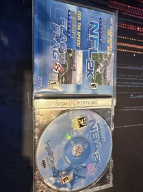 NBA 2K (Sega Dreamcast, 1999) Complete