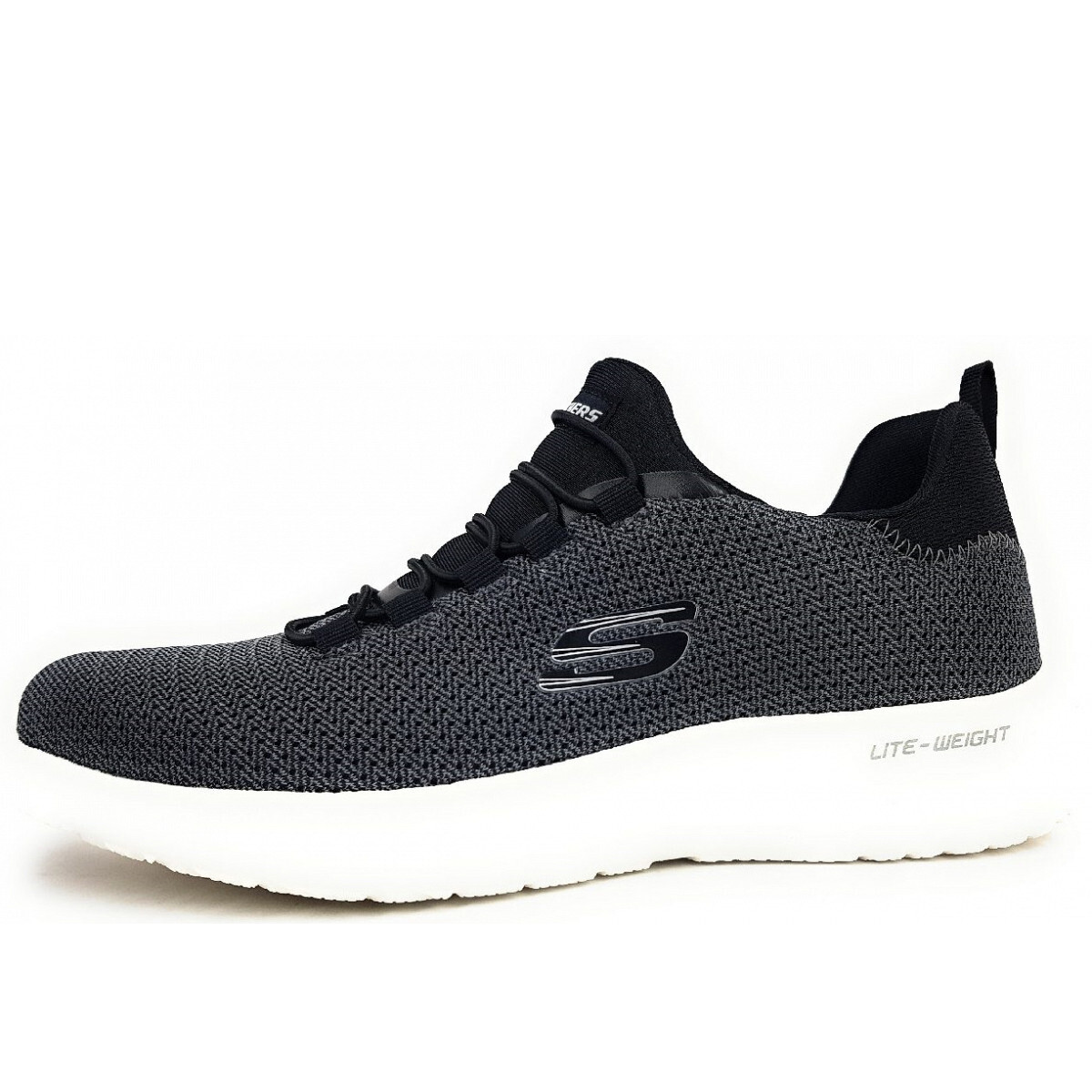 Низкие кроссовки Skechers Dynamight Herren от Schwarz 12390₽