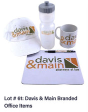 Better Call Saul Prop Davis & Main Branded Office Items | eBay US (Buy It Now)