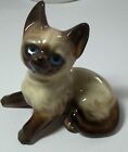 Siamese cat figurine