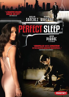 The Perfect Sleep (DVD)- You Can CHOOSE WITH OR WITHOUT A CASE