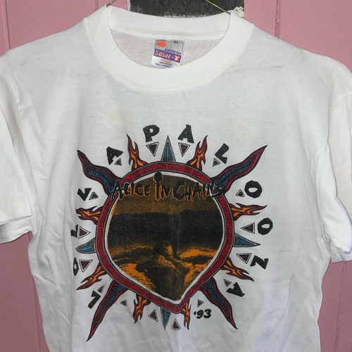 Vintage Alice In Chains Dirt Shirt Size 