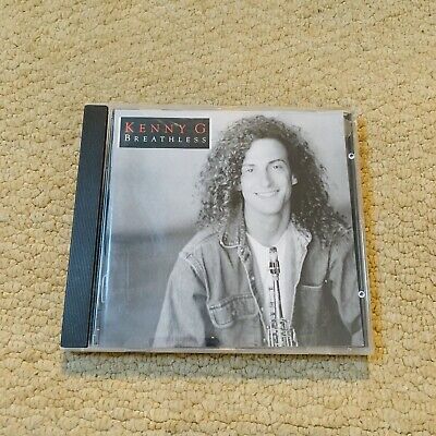 kenny g breathless album songs kenny g breathless album songs