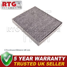 Filtro abitacolo adatto a Vauxhall Mokka 2012- Astra 2015- Meriva 2010- + altri modelli