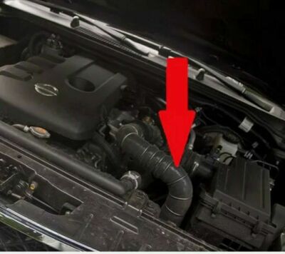 Nissan Np300 Turbo Ladeluftschlauch Gebraucht Kaufen