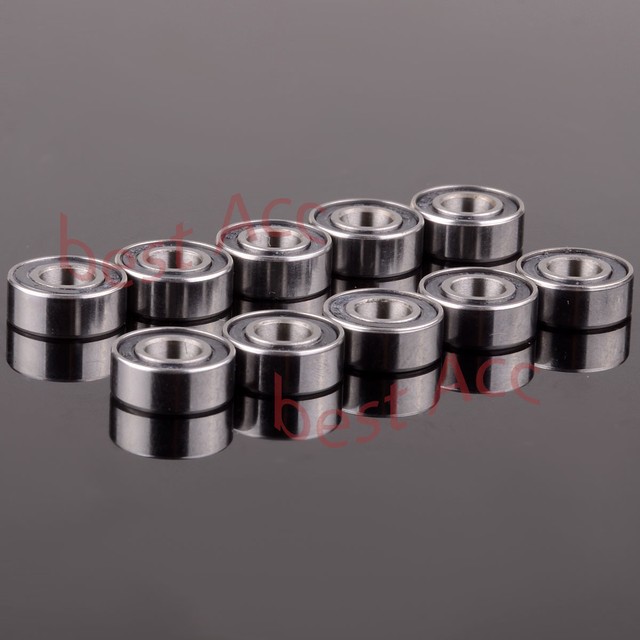 Подшипник 686 2rs