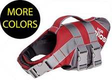 Reflective Floating Waterproof Adjust Pet Dog Harness Pet Dog Life Jacket Coat