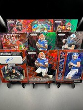 2023 Panini Draft Picks Football Inserts - Parallels of Autos, NR, SO, F & II