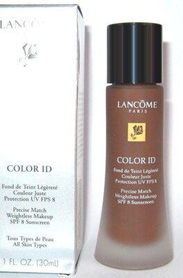 Lancome Color ID Precise Match Weightless Makeup No. IV-50 30ml
