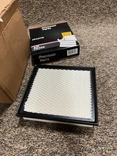 Box of 6 Precision Parts PPA6116 Air Filter For XA6116 VA273 SA10957