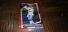 221: 2021 Rookies & Stars Airborne Red Wave Dak Prescott Cowboys #AB-5