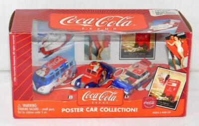 ミニカー JOHNNY LIGHTNING COCA-COLA Johnny Lightning_2003 Limited COCA COLA FESTOON 1977 BLACK