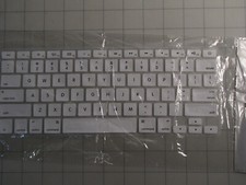Silicone Keyboard Cover White NW-KBSC14-WH for Apple Macbook Pro 13 15 17 NEW