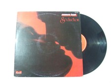 James Last Band ‎– Seduction - Disco Vinile 33 Giri LP Album Stampa ITALIA 1980