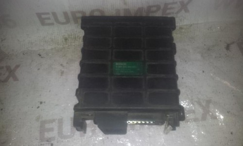 Audi 100 1989 ECU Engine Computer (Engine Control Unit) 0280800104 #3062-55