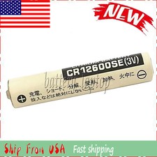 New Replacement Battery CR12600-SE for GE Fanuc 259A9534-P1 740A0001