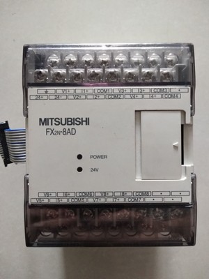 Mitsubishi electric fx2n 8ad Mitsubishi electric fx2n 8ad