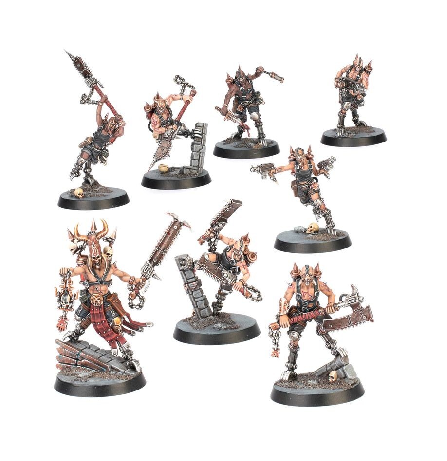 Kill Team Blood and Zeal BNIB New WH40K Warhammer 40000 Boxed Set