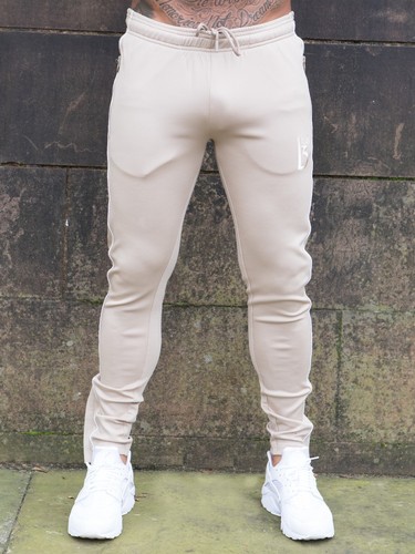 Bound By Honour Hombre Chándal Pantalones Ajustado Pantalón de Poliéster  Deporte | eBay