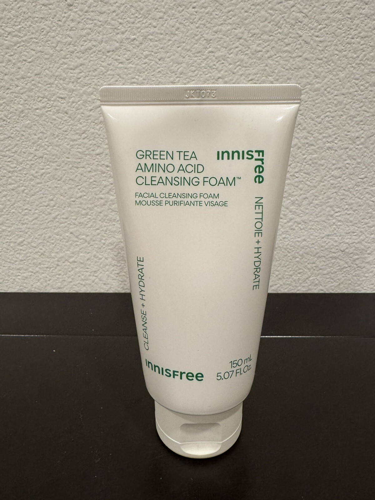Amino Acid Cleansing Foam, Sulfate Free, Hydrating Korean