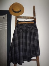 38 NO EXCUSE JUPE ASYMÉTRIQUE