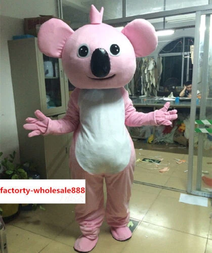 PINK Cartoon Characters Unisex Costumes