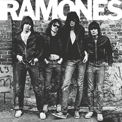 Ramones s/t (ラモーンズの激情) CD JAPAN WPCR-85088 (2025) | eBay