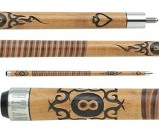 OUTLAW OL29 POOL CUE - Free Shipping