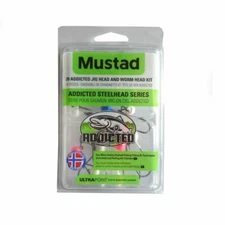 MUSTAD ADDICTED SERIES JIG HEAD KIT