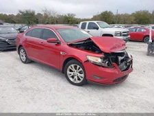Driver Front Door Electric Limited Fits 10-19 TAURUS 1116640