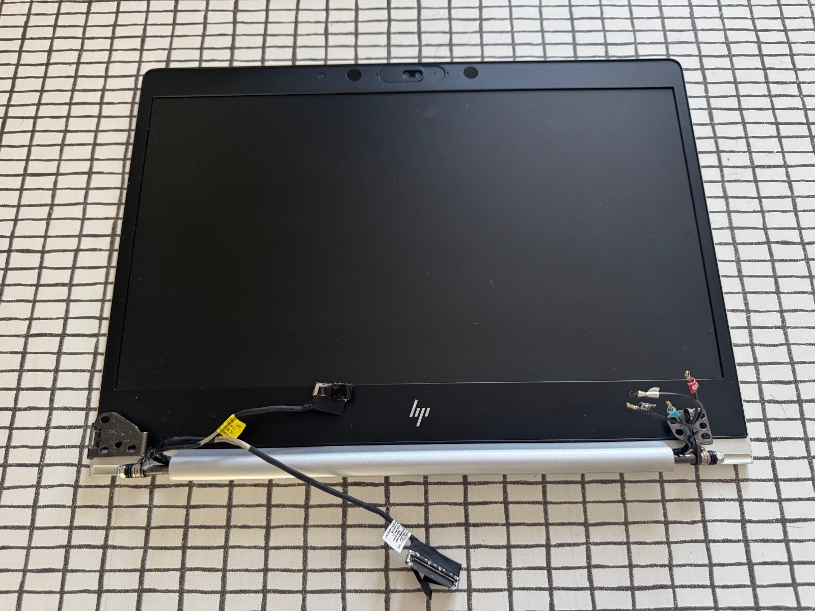 Genuine HP Elitebook 830 G5 13.3"" Laptop FHD LCD Screen Complete Assembly