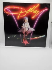 Dolly Parton 1979 Great Balls of Fire LP RCA Victor AHL 1-3361