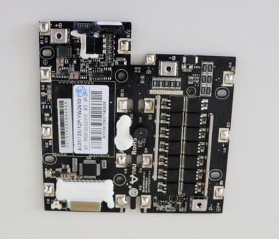 NIU BMS 13S 12P   große Steuerplatine Akku / Battery Management System 